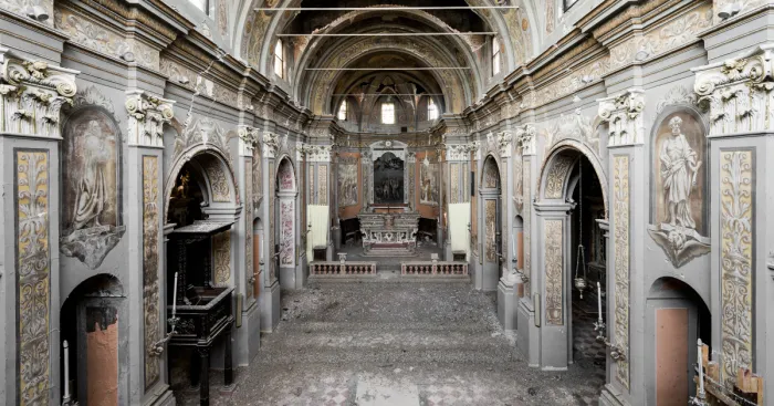 Abandoned Italy