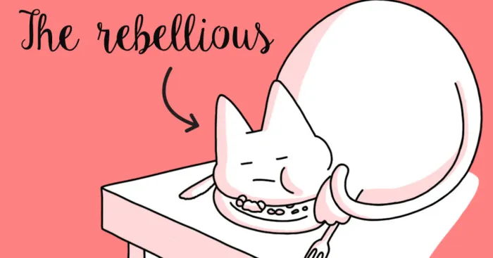 What Kind Of Eater Is Your Cat?