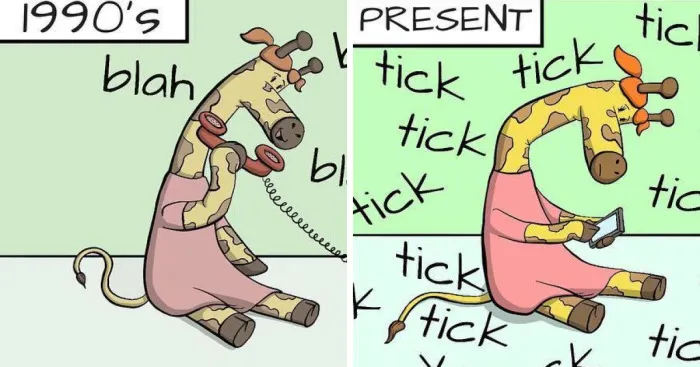 In Their Nature Comics