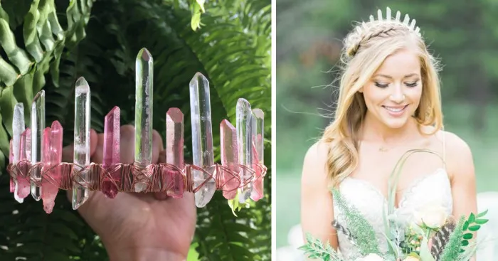 I Make Crowns For Your Fantastical Outfits