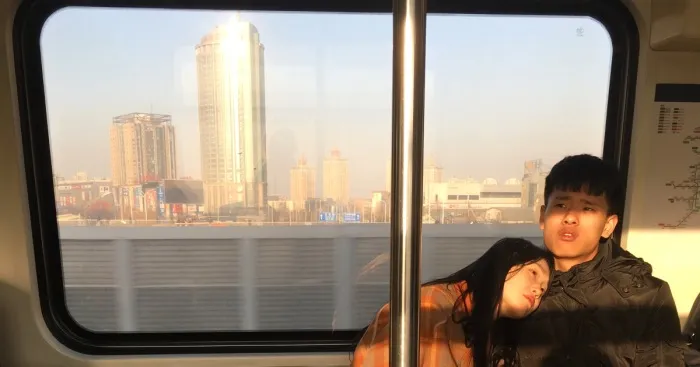 Leaving Beijing, With Love
