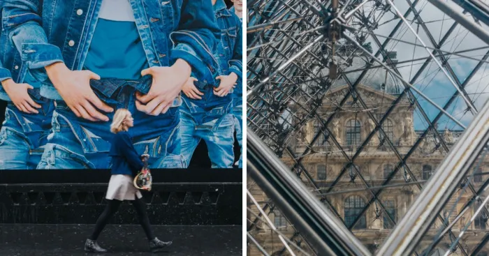 I Took Some Pictures In Paris And The Results Are Pretty Satisfying