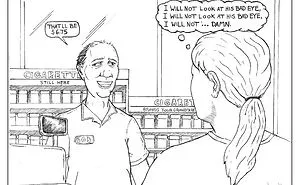56 Cynical Comics Where I Humorously Dissect Human Behavior
