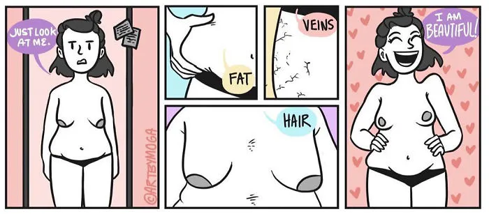 111 Hilarious Comics By Moga That Every Girl Will Relate To