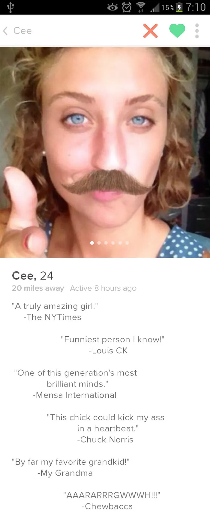 10/10 Would Date Her