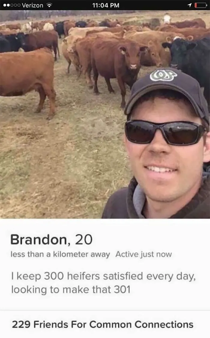 He's Good At What He Does