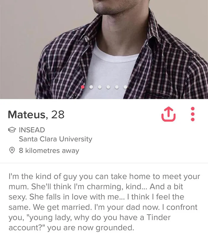 Weird Side Of Tinder