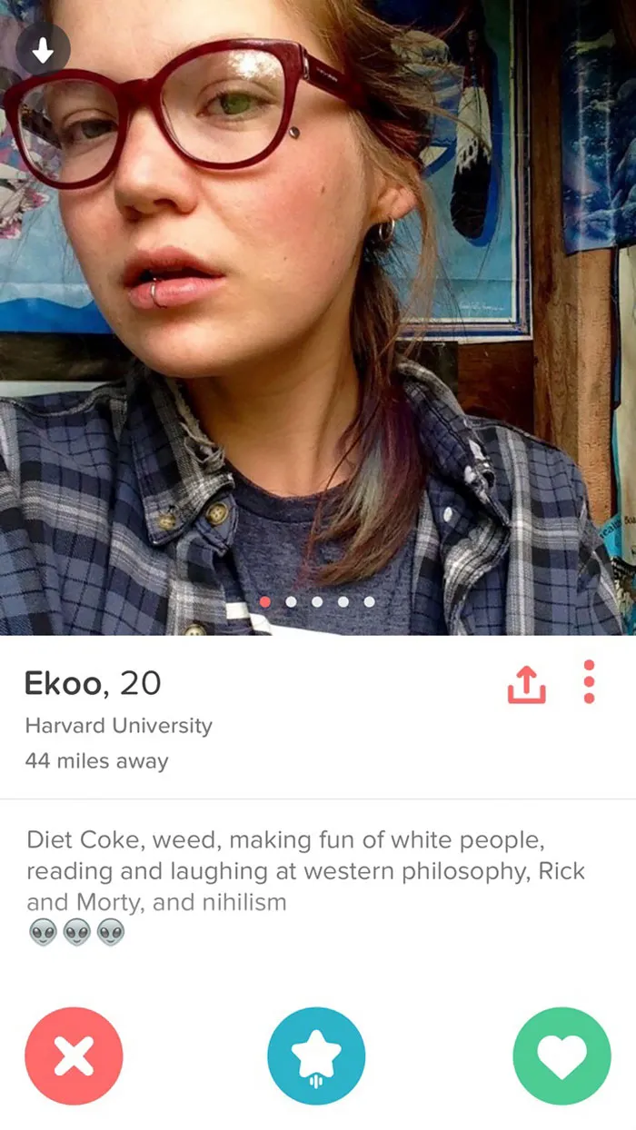 Careful Not To Cut Yourself On All That Edge