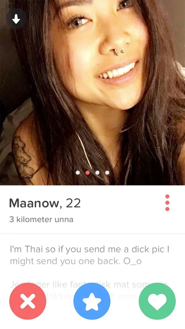 Tinder Profiles Comes In Many Shapes And Forms