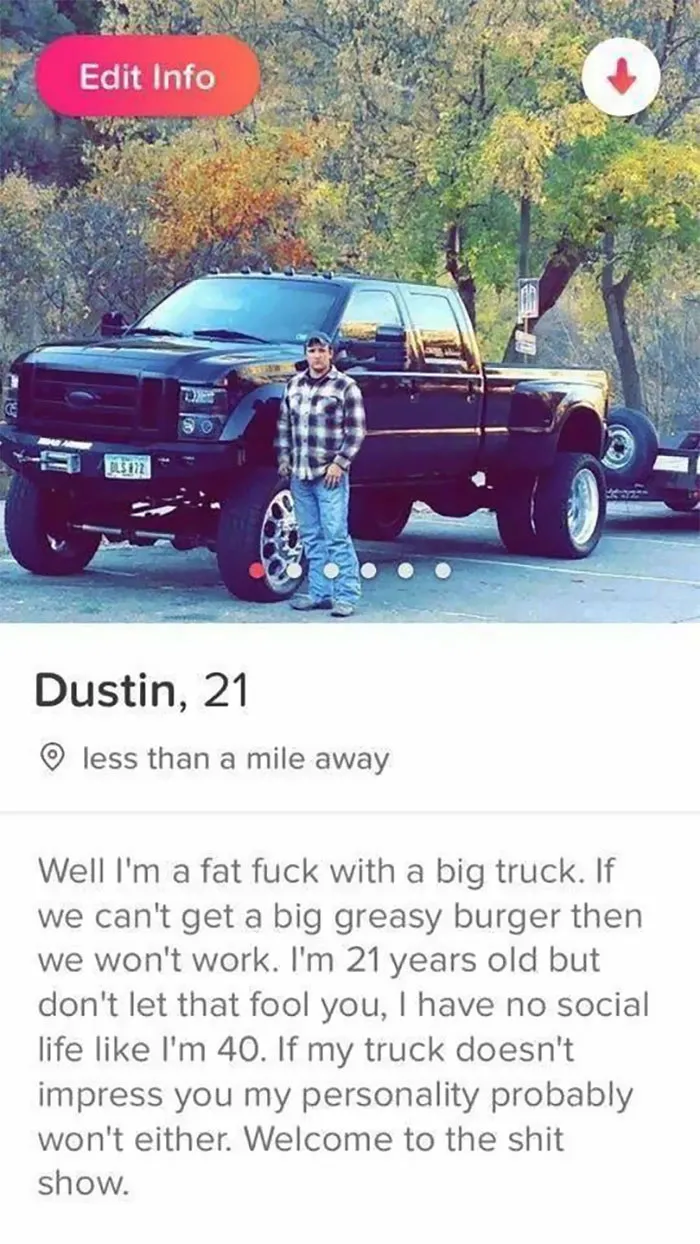 A Star Of Tinder Dating