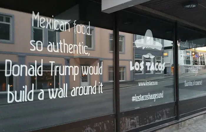 New Mexican Restaurant In My Hometown