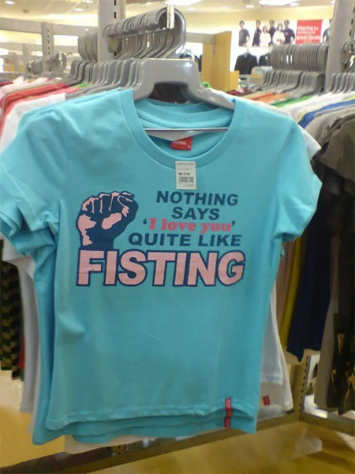 Walmart? I Think You Meant "Fist Bump"