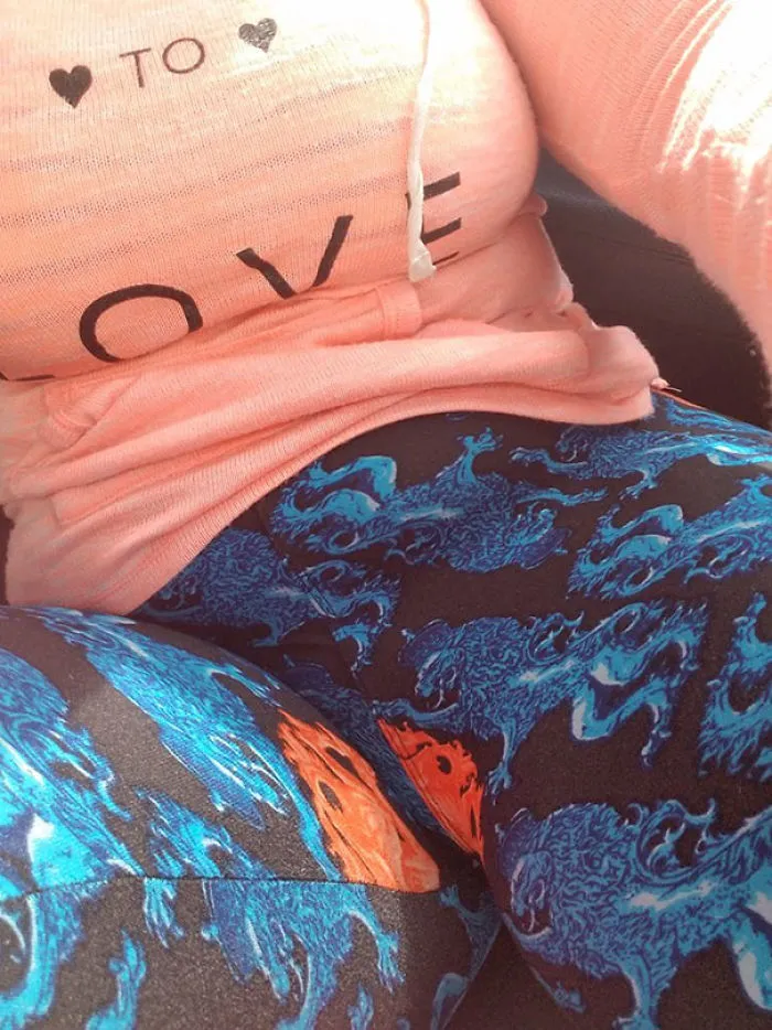 Legging Fail