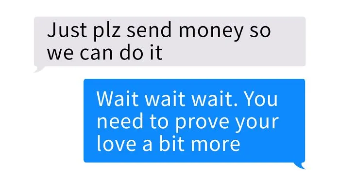 Woman Shuts Down Scammer In The Most Hilarious Way