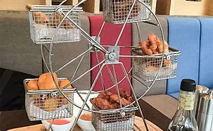 50 Times Restaurants Went Too Far With Food Serving