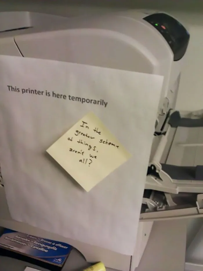 The Office Philosopher