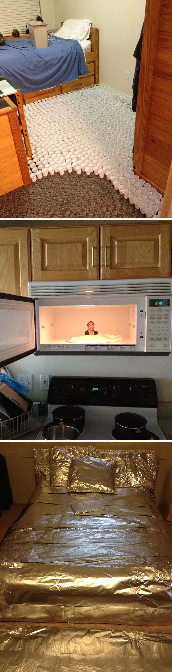 The Prank War