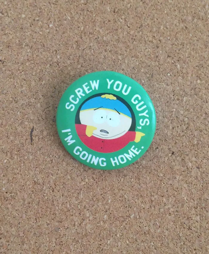 So A Housemate Left Without Saying Bye, I Found This In His Room