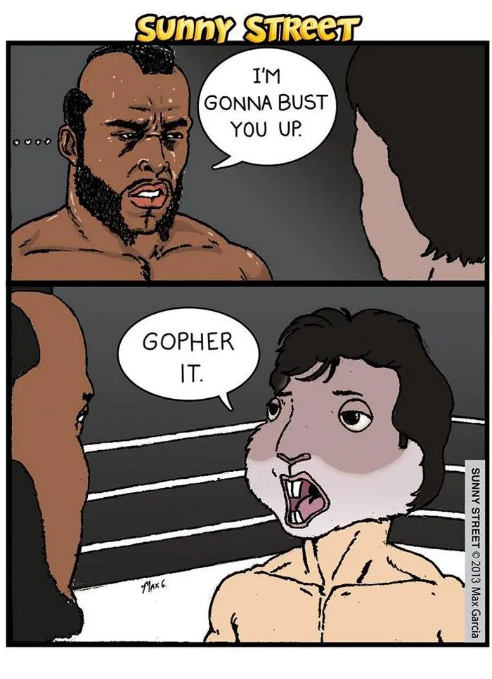 205 Hilarious Sunny Street Comics With Unexpected Endings