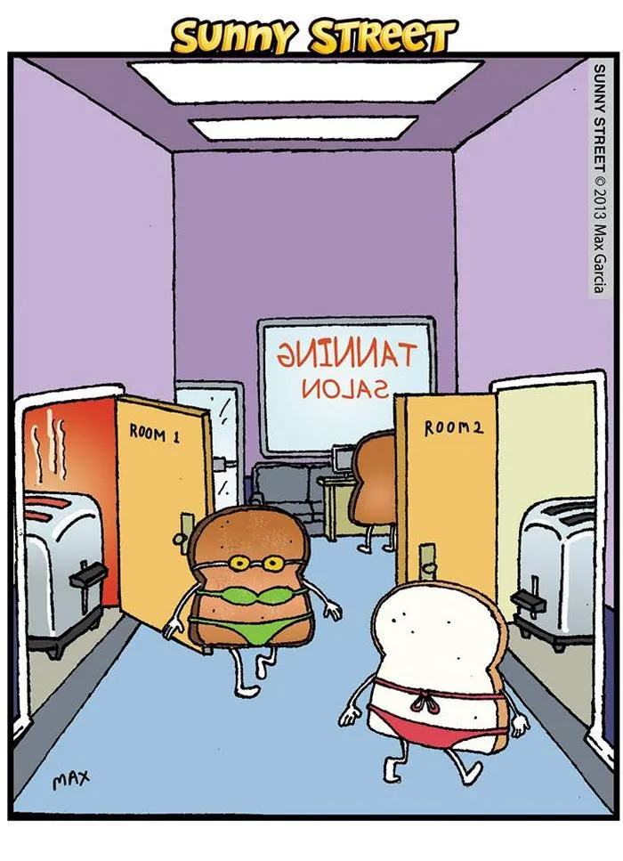 205 Hilarious Sunny Street Comics With Unexpected Endings