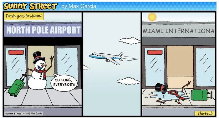 205 Hilarious Sunny Street Comics With Unexpected Endings