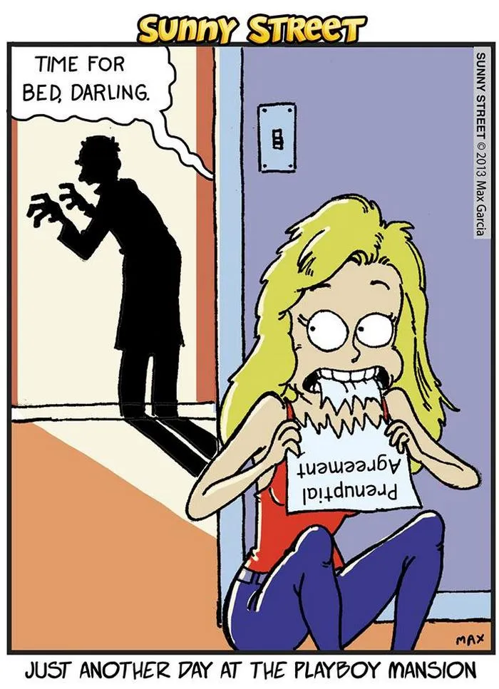 205 Hilarious Sunny Street Comics With Unexpected Endings