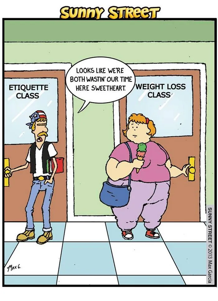 205 Hilarious Sunny Street Comics With Unexpected Endings