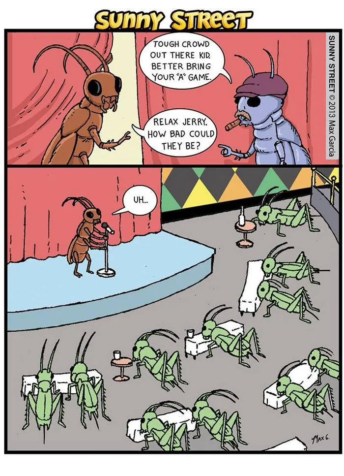 205 Hilarious Sunny Street Comics With Unexpected Endings