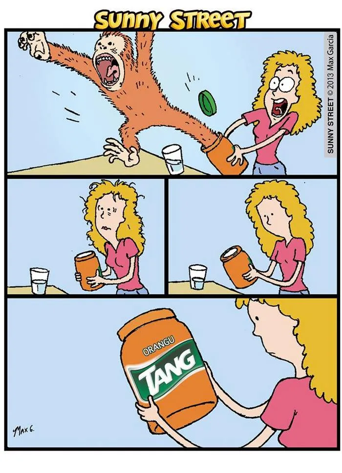 205 Hilarious Sunny Street Comics With Unexpected Endings