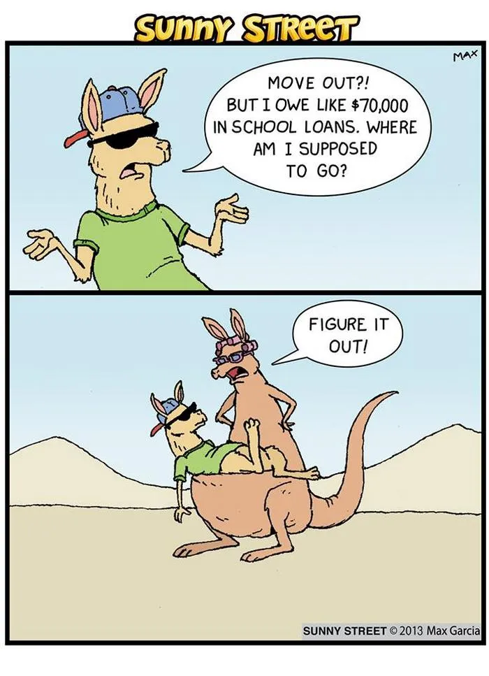 205 Hilarious Sunny Street Comics With Unexpected Endings