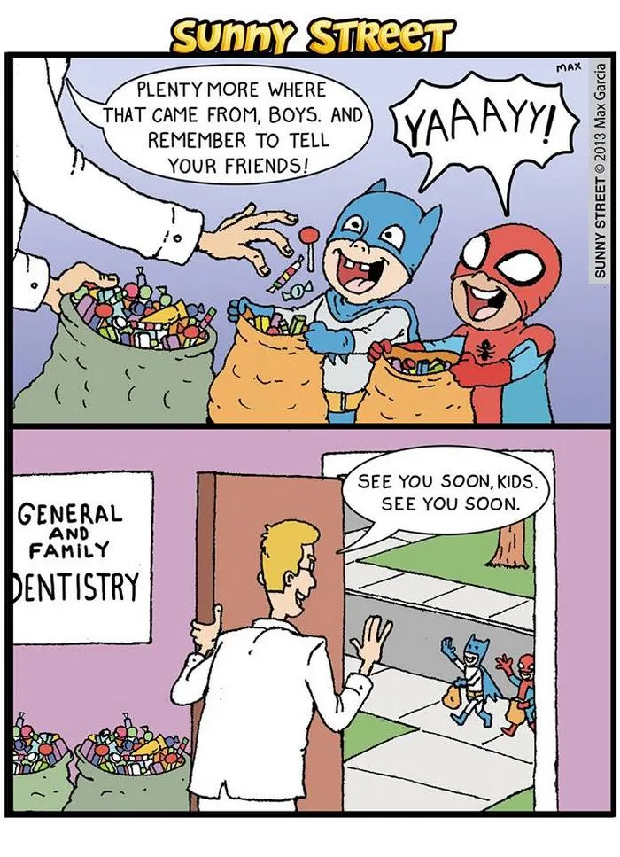 205 Hilarious Sunny Street Comics With Unexpected Endings