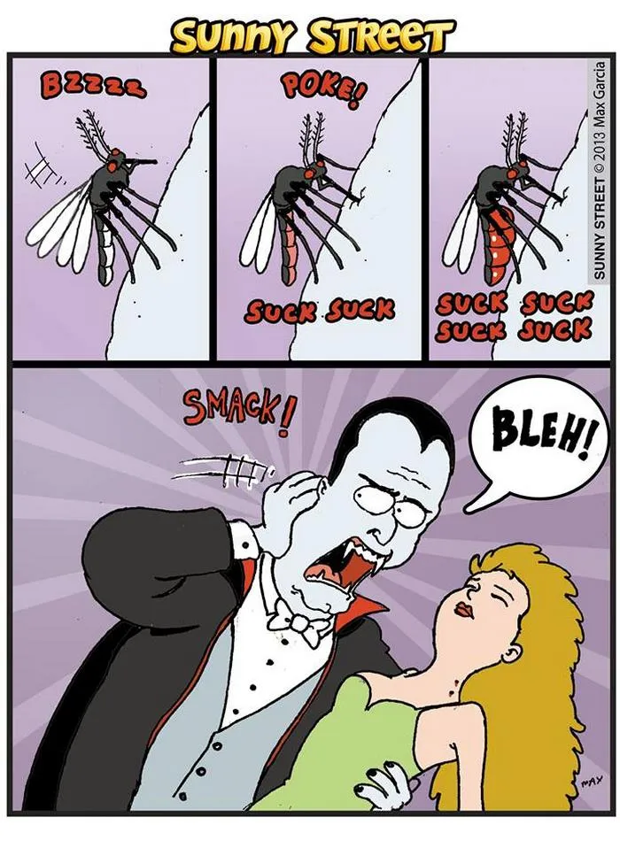 205 Hilarious Sunny Street Comics With Unexpected Endings