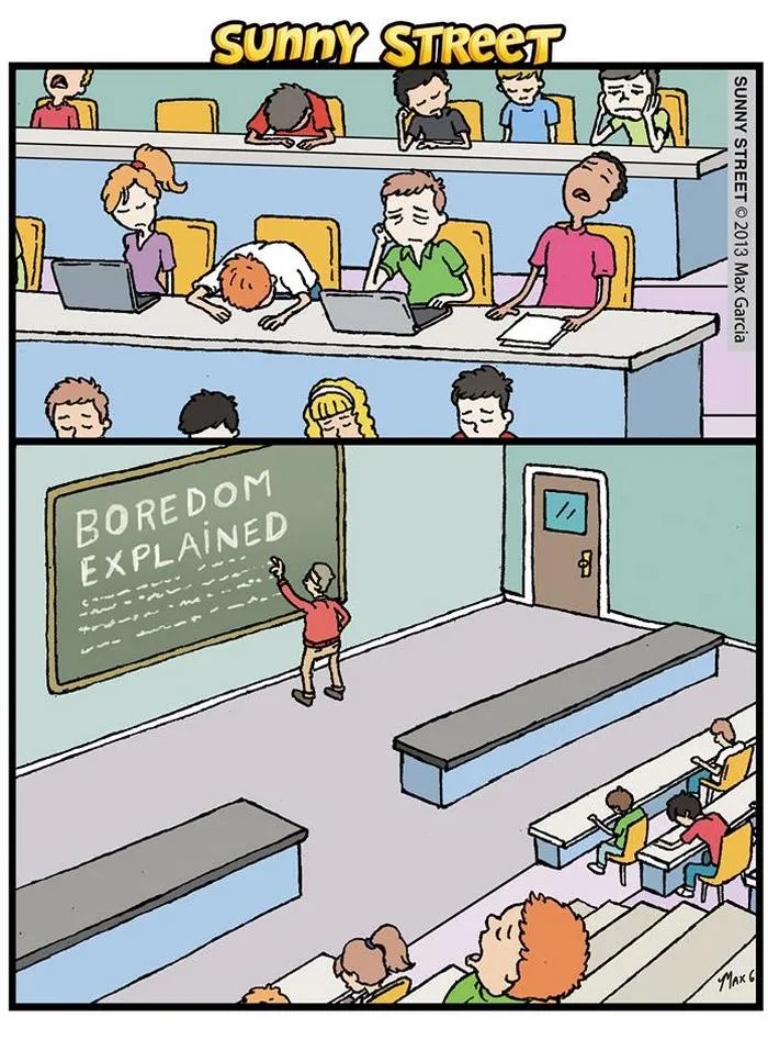 205 Hilarious Sunny Street Comics With Unexpected Endings