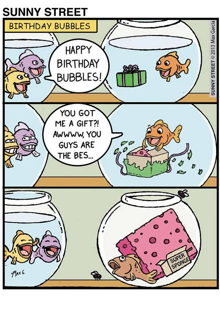 205 Hilarious Sunny Street Comics With Unexpected Endings