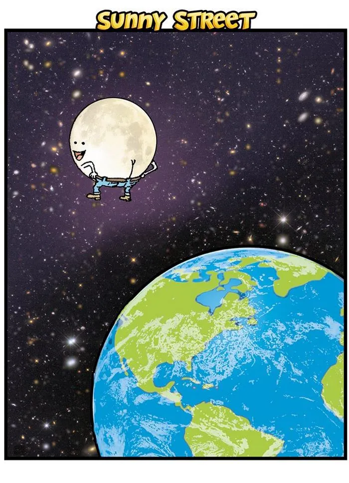 205 Hilarious Sunny Street Comics With Unexpected Endings