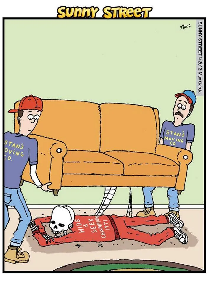 205 Hilarious Sunny Street Comics With Unexpected Endings