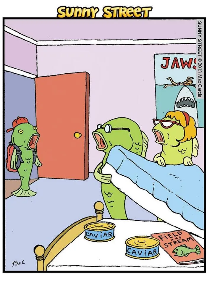 205 Hilarious Sunny Street Comics With Unexpected Endings