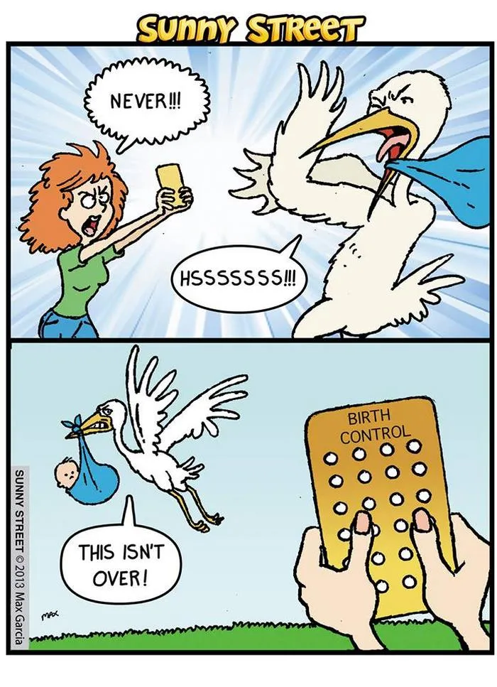 205 Hilarious Sunny Street Comics With Unexpected Endings