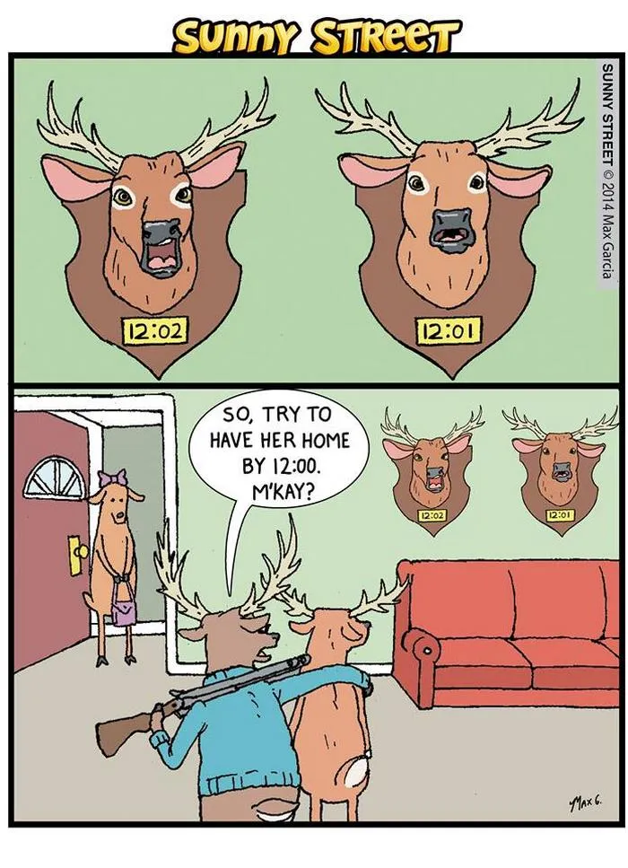 205 Hilarious Sunny Street Comics With Unexpected Endings
