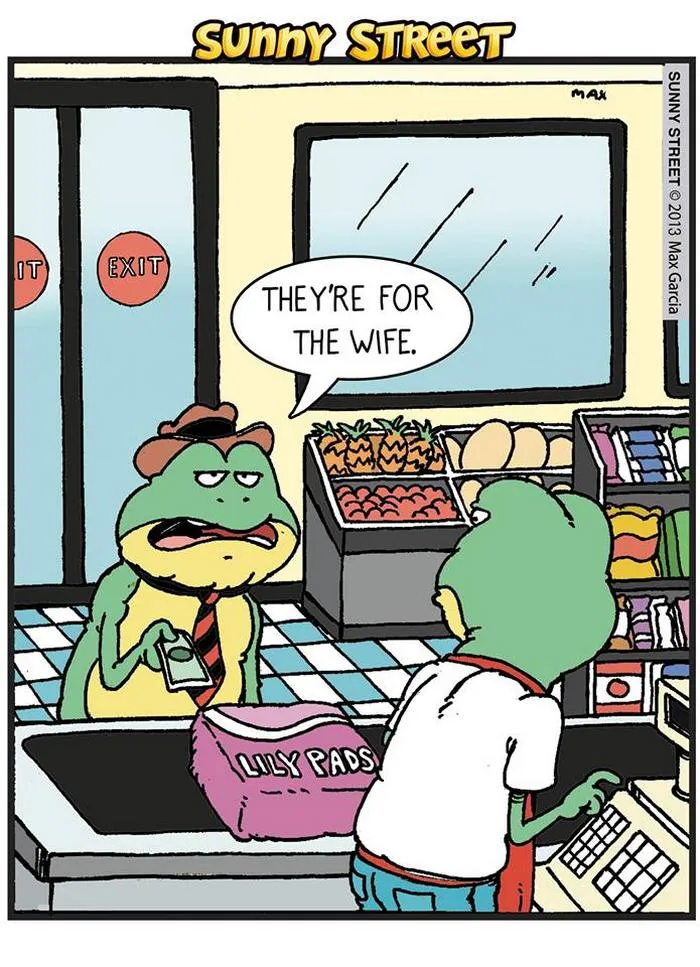 205 Hilarious Sunny Street Comics With Unexpected Endings