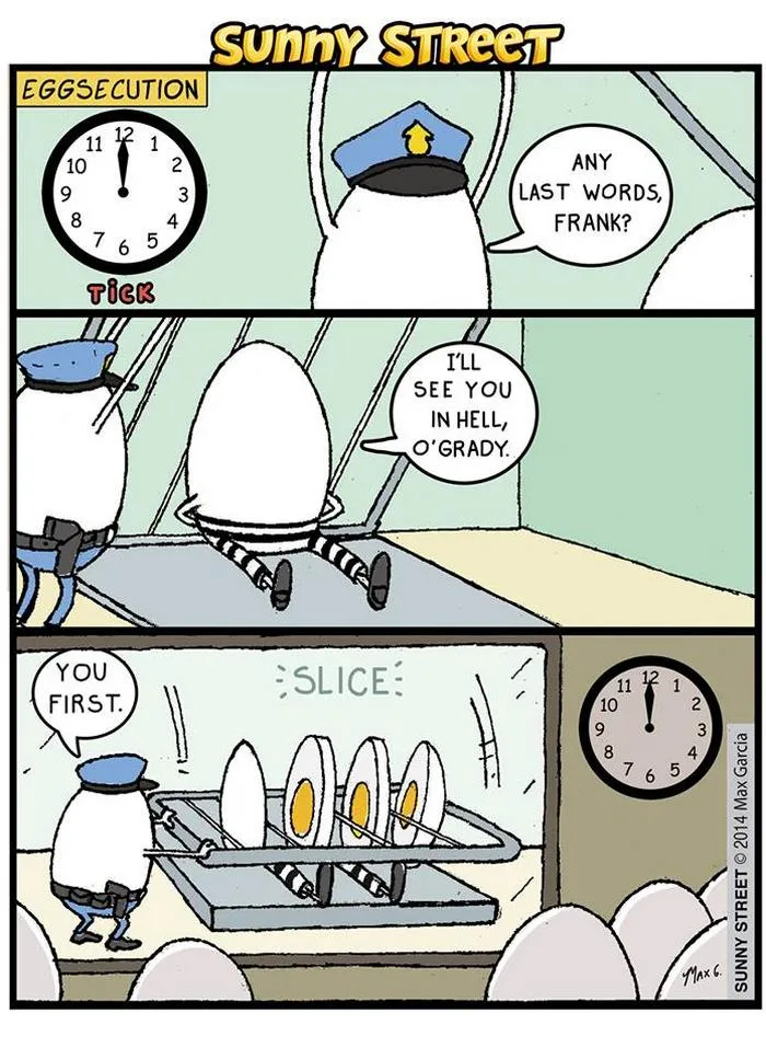 205 Hilarious Sunny Street Comics With Unexpected Endings