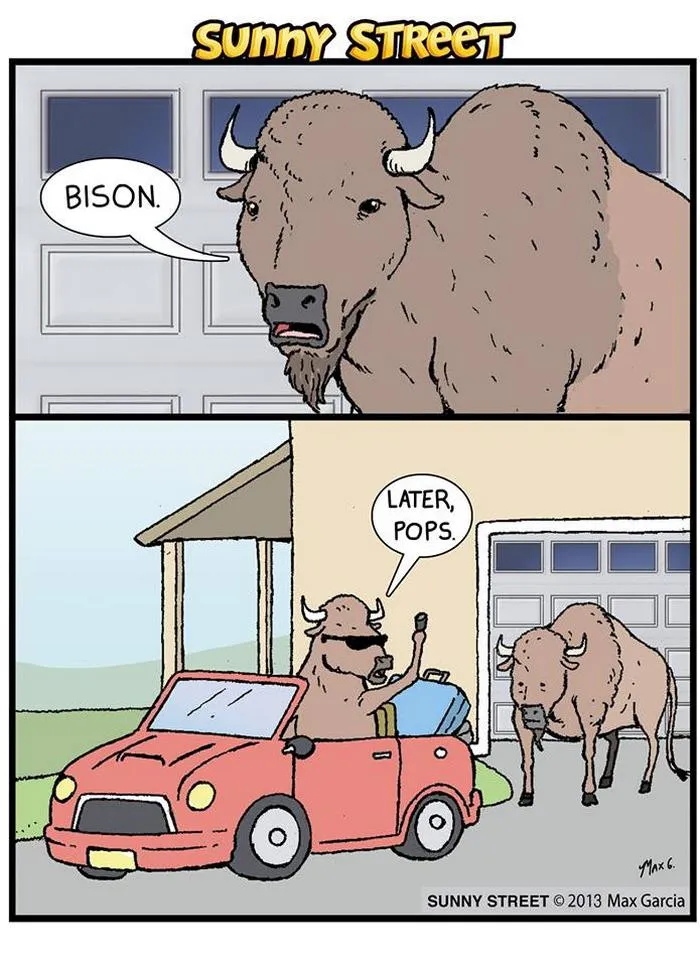 205 Hilarious Sunny Street Comics With Unexpected Endings