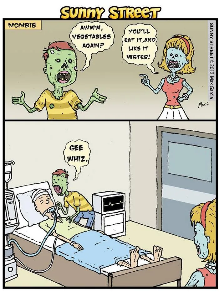 205 Hilarious Sunny Street Comics With Unexpected Endings
