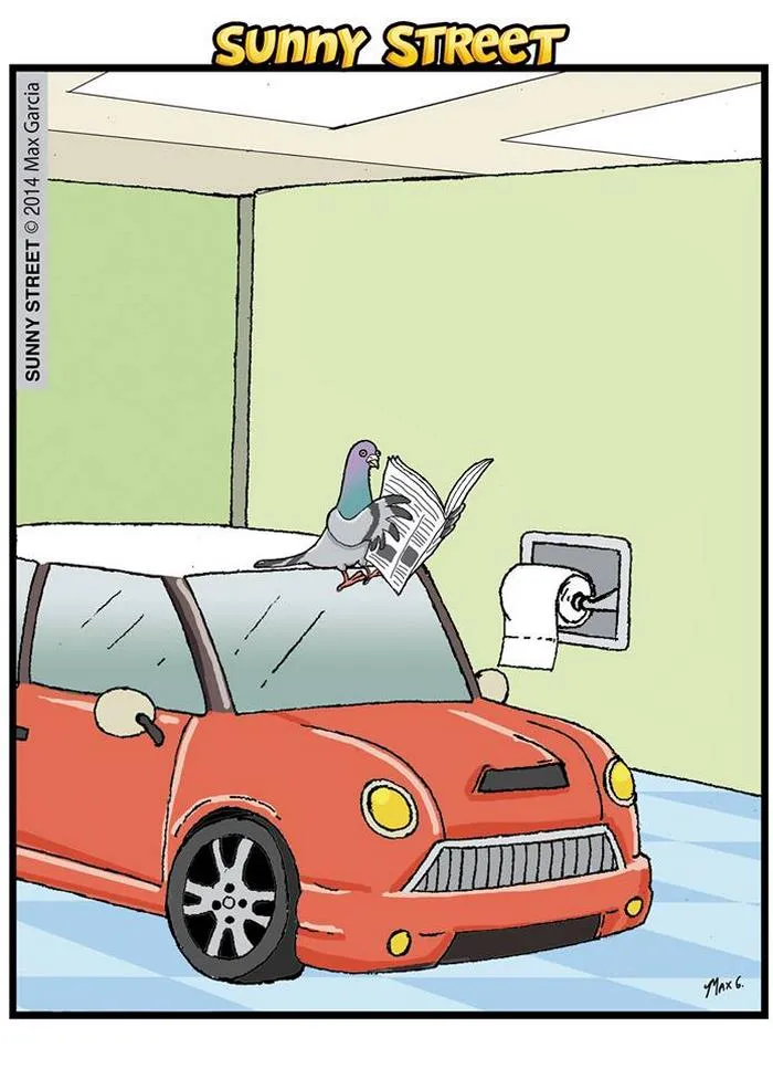 205 Hilarious Sunny Street Comics With Unexpected Endings