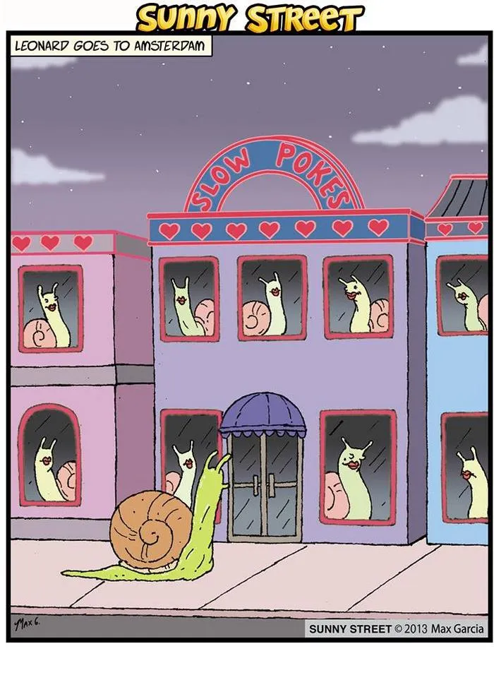 205 Hilarious Sunny Street Comics With Unexpected Endings