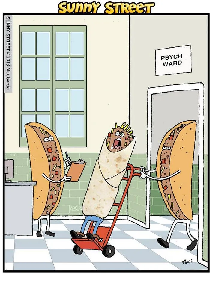 205 Hilarious Sunny Street Comics With Unexpected Endings
