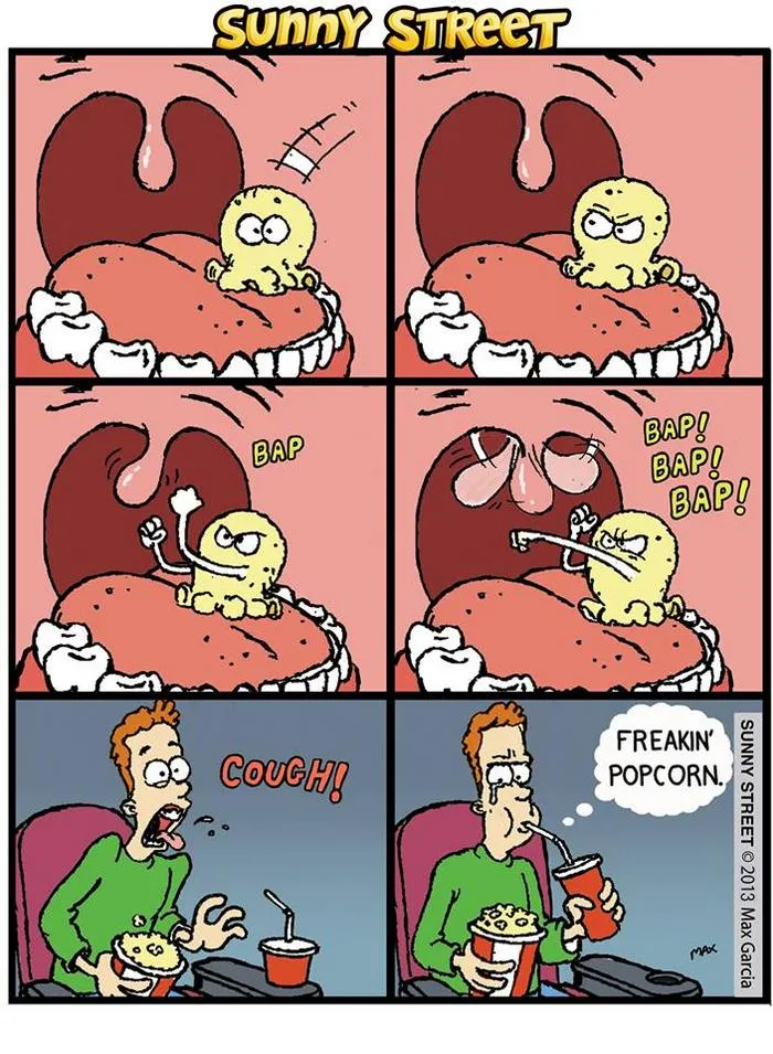 205 Hilarious Sunny Street Comics With Unexpected Endings