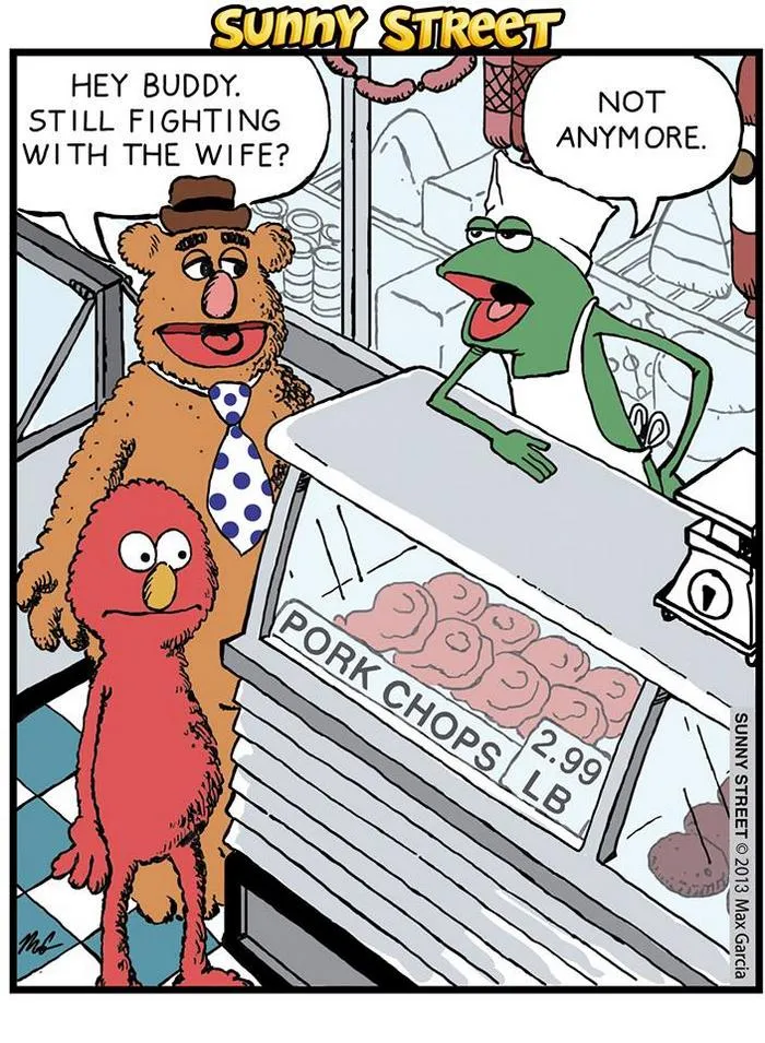 205 Hilarious Sunny Street Comics With Unexpected Endings