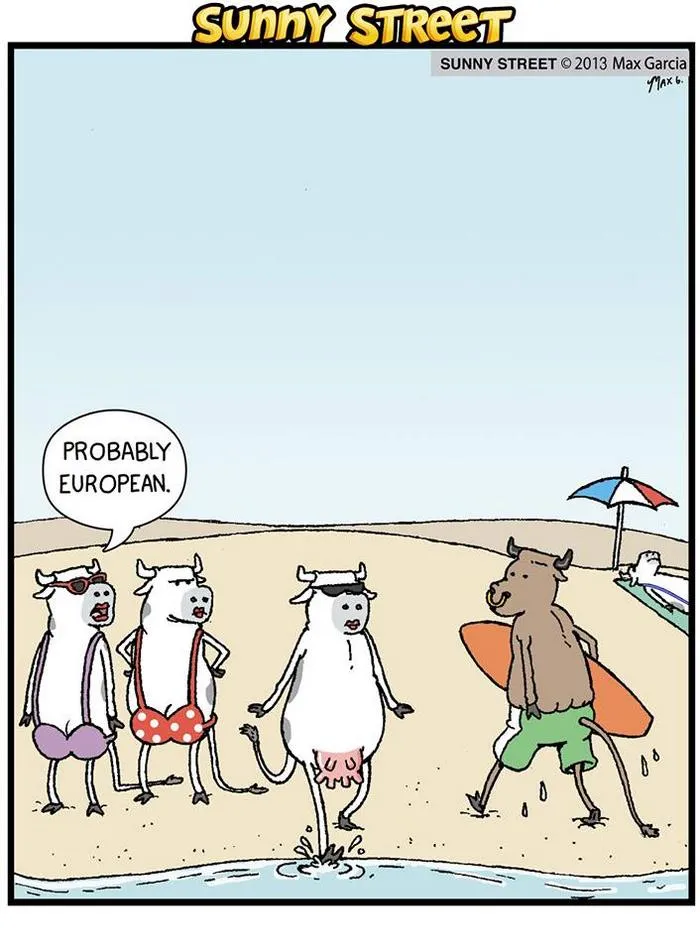 205 Hilarious Sunny Street Comics With Unexpected Endings