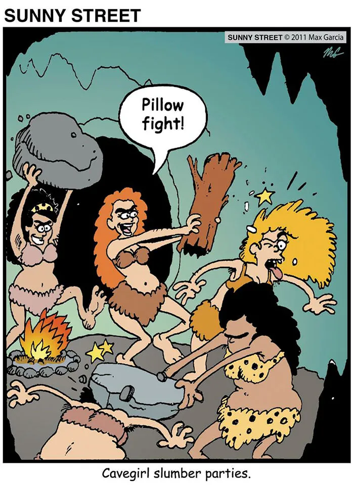 205 Hilarious Sunny Street Comics With Unexpected Endings